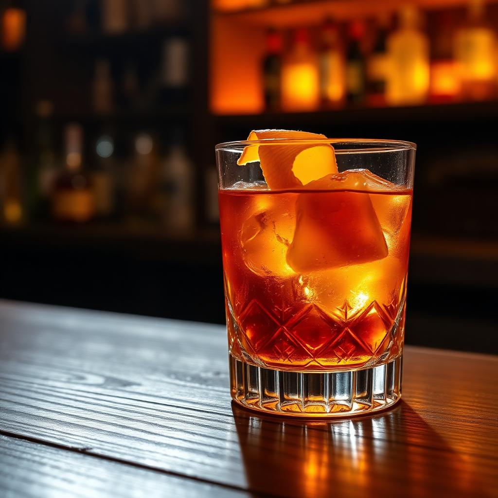 House Old Fashioned