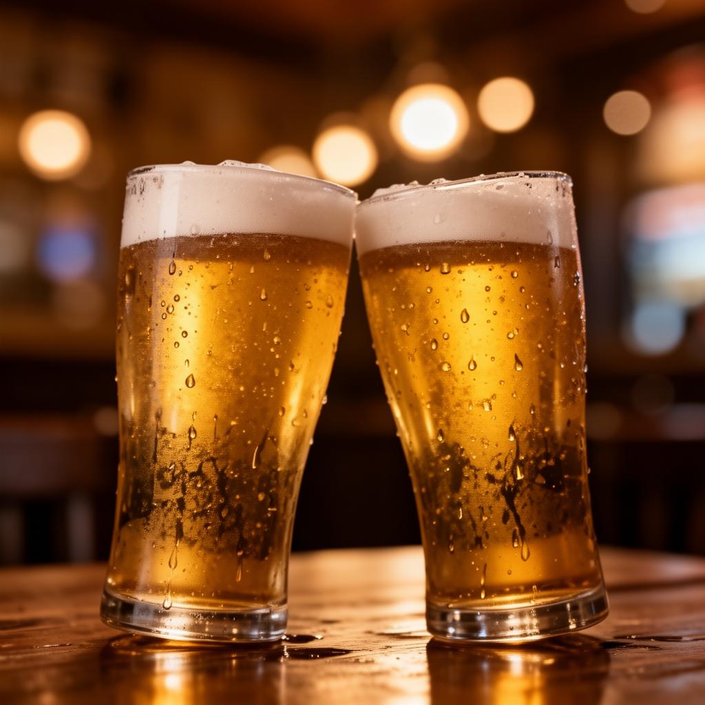 Drafts, Cocktails & More