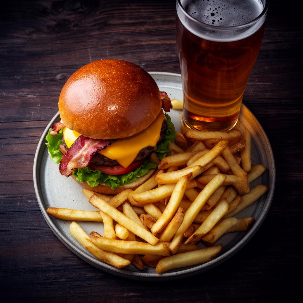 Burgers & Sandwiches