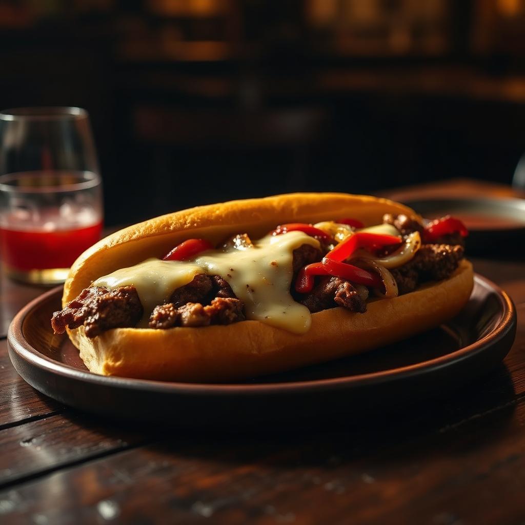 Cheesesteak