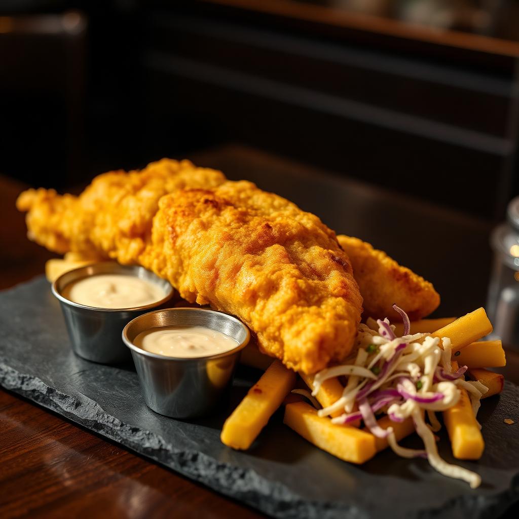 Fish & Chips