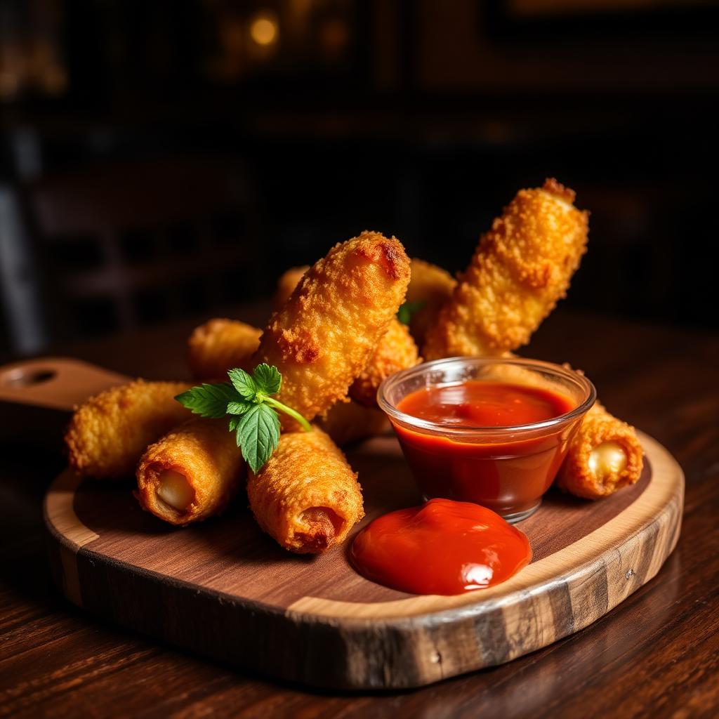 Mozzarella Sticks